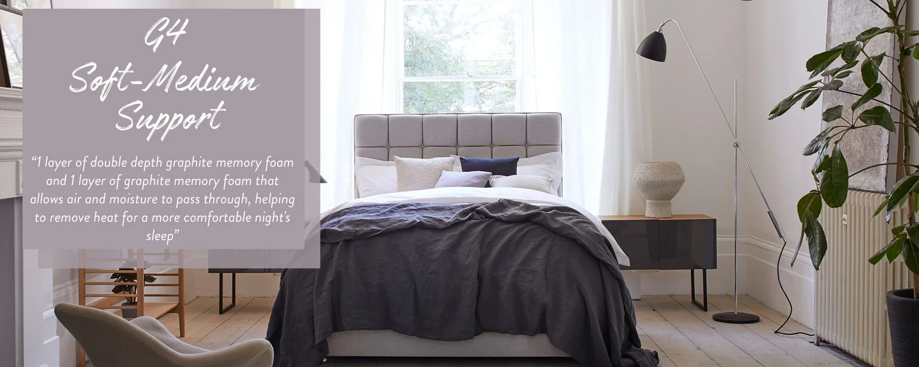 Introducing the GMemory Collection Sleepeezee