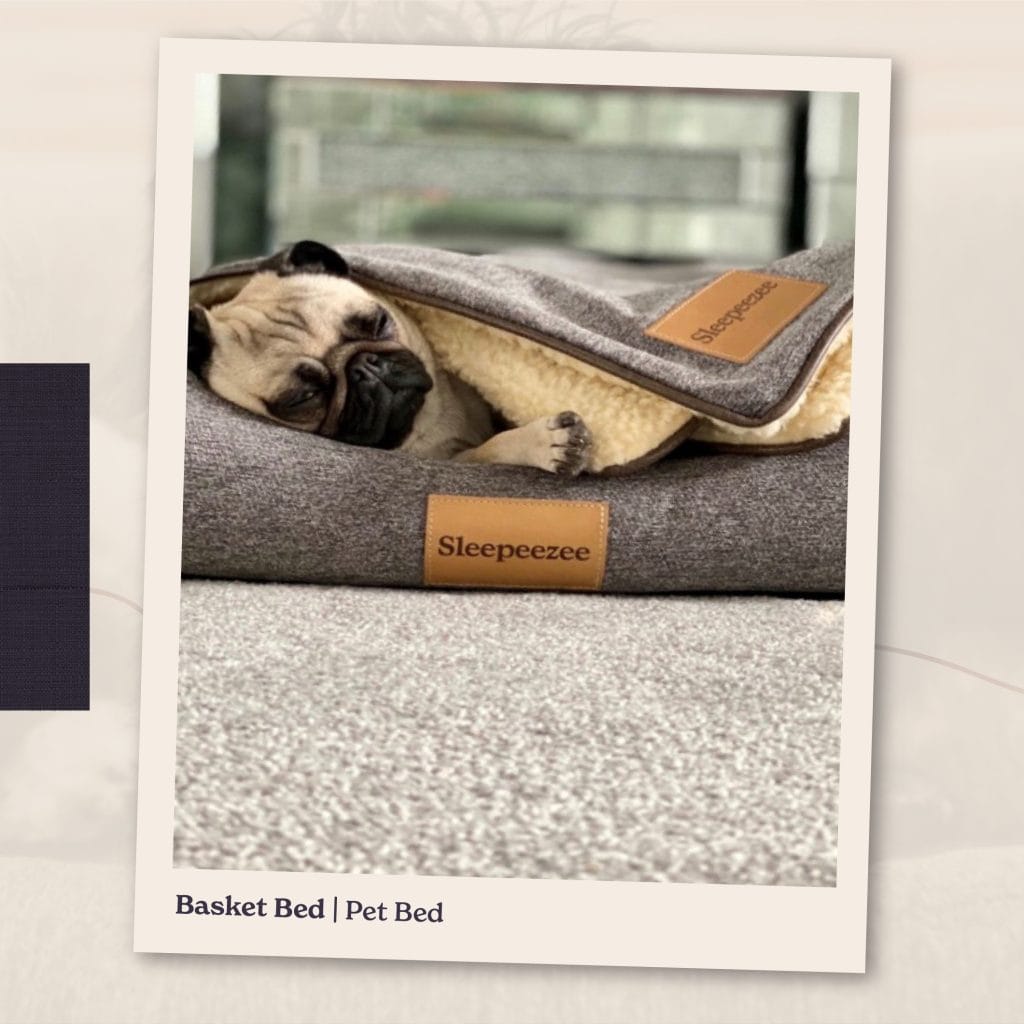 Basket Bed