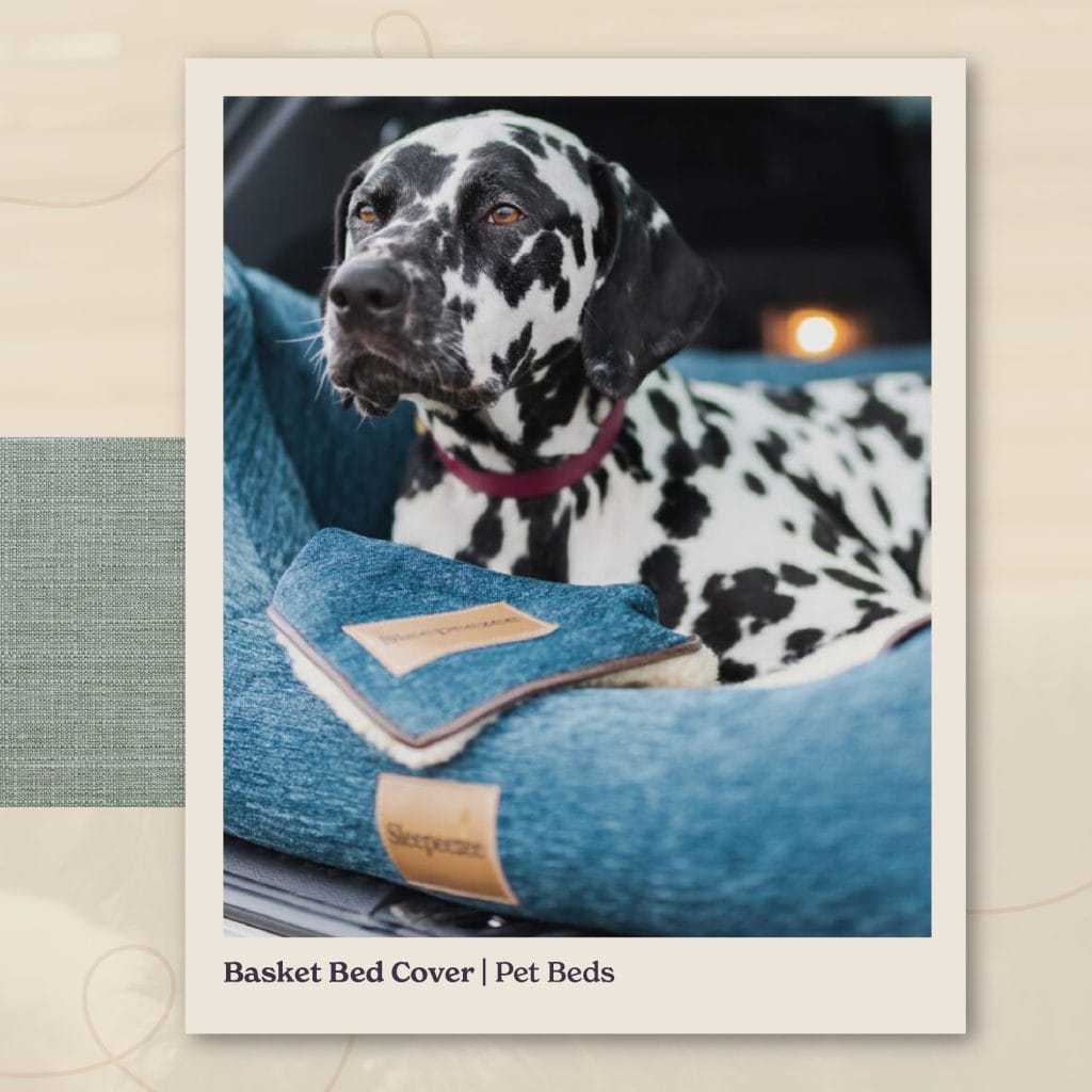 Basket Bed Cover
