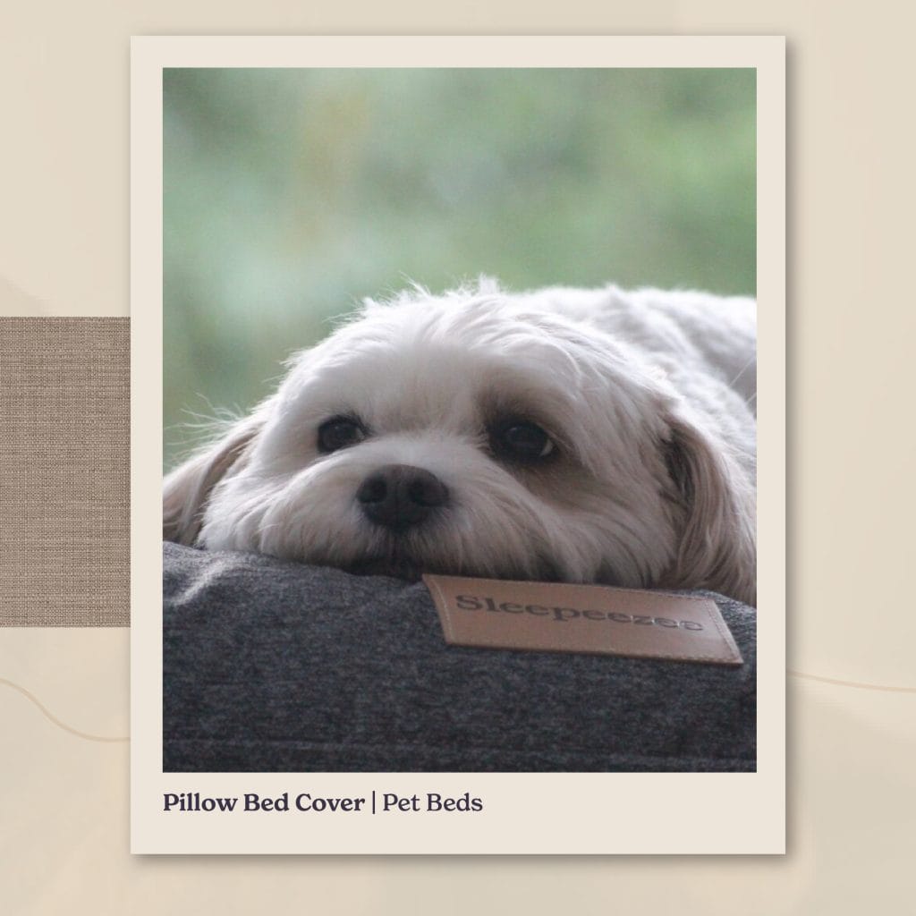 Pillow Bed Cover