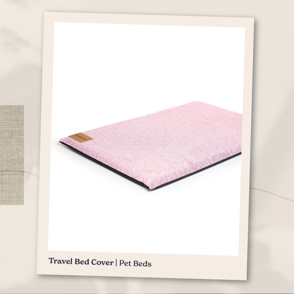 Travel Bed Cover