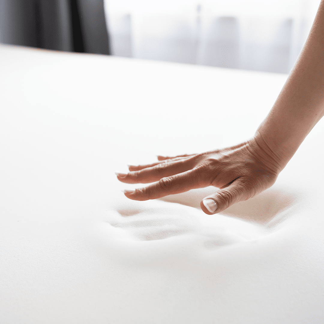 Are Memory Foam Mattresses Hot? Sleepeezee