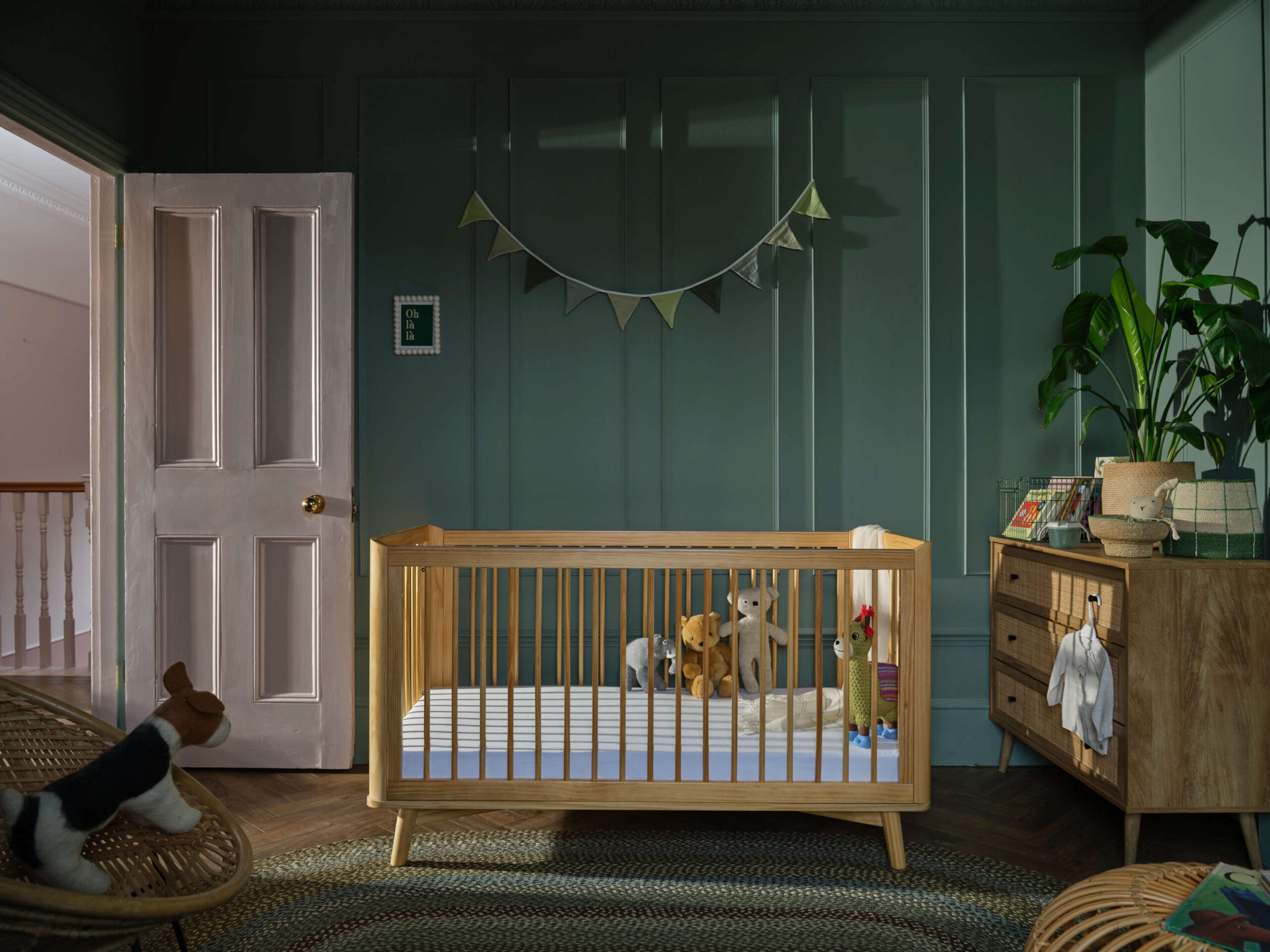 Sleepeezee Little Bedz Essential Cot Mattress