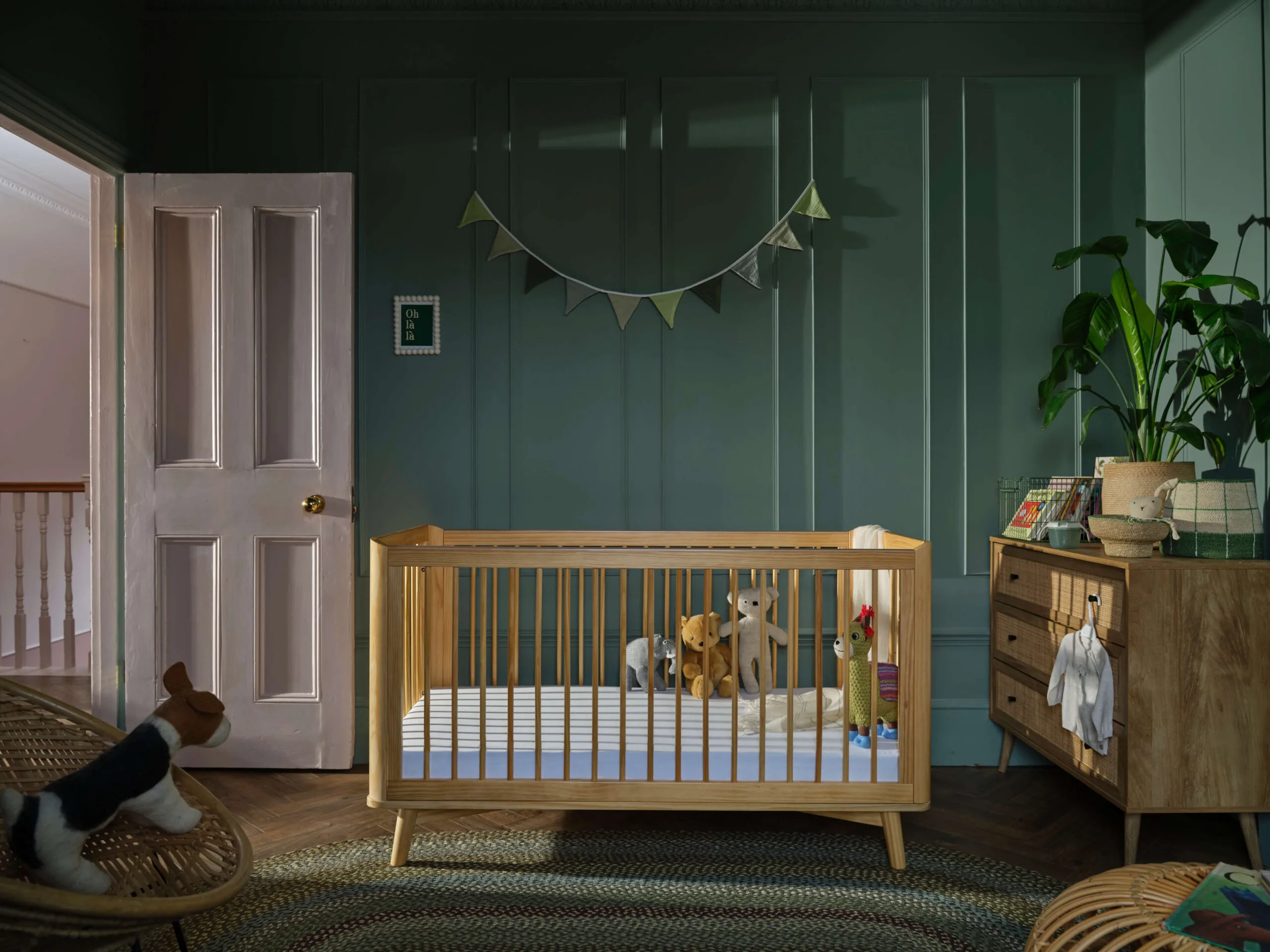 Sleepeezee Little Bedz Essential Cot Mattress