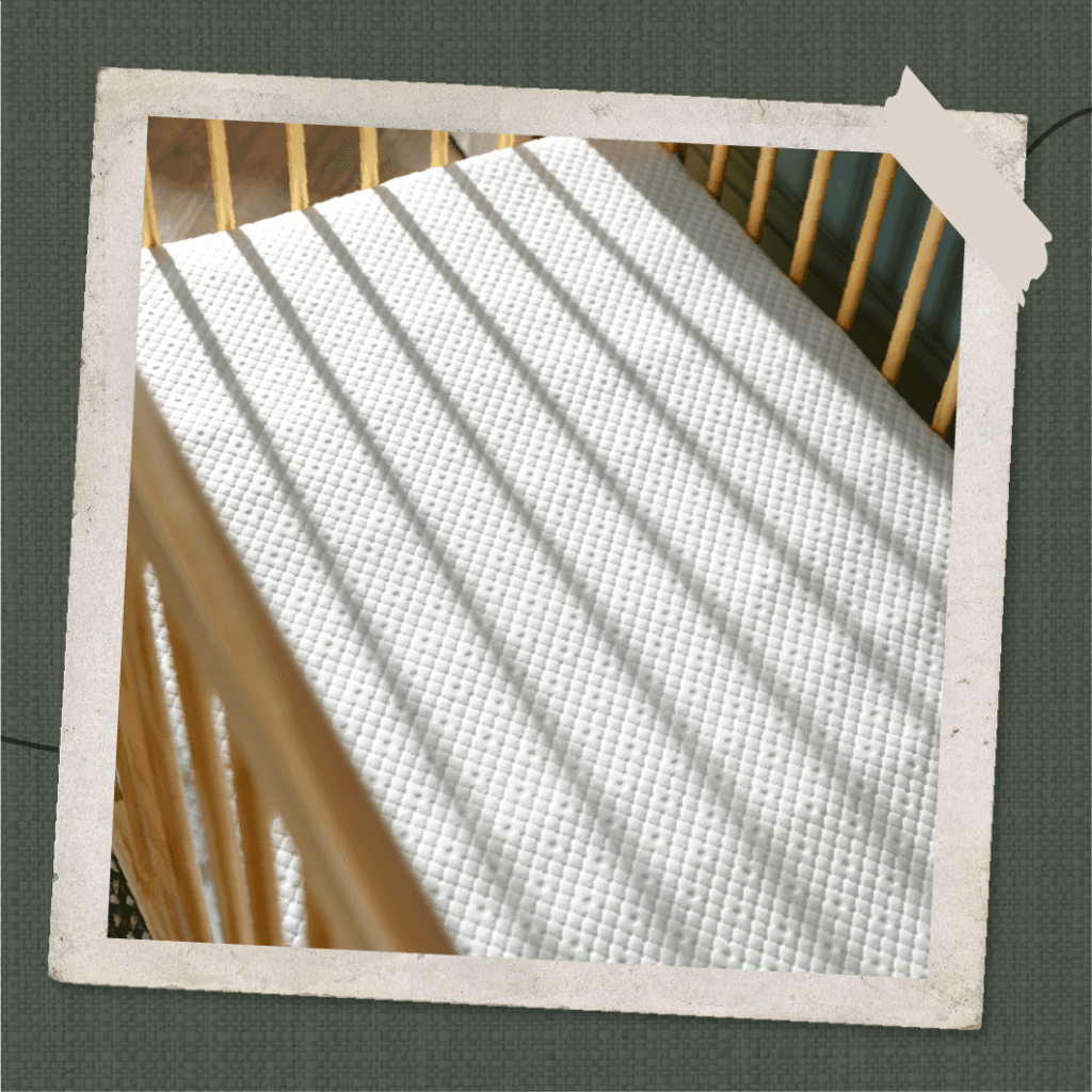 Essential Cot Mattress