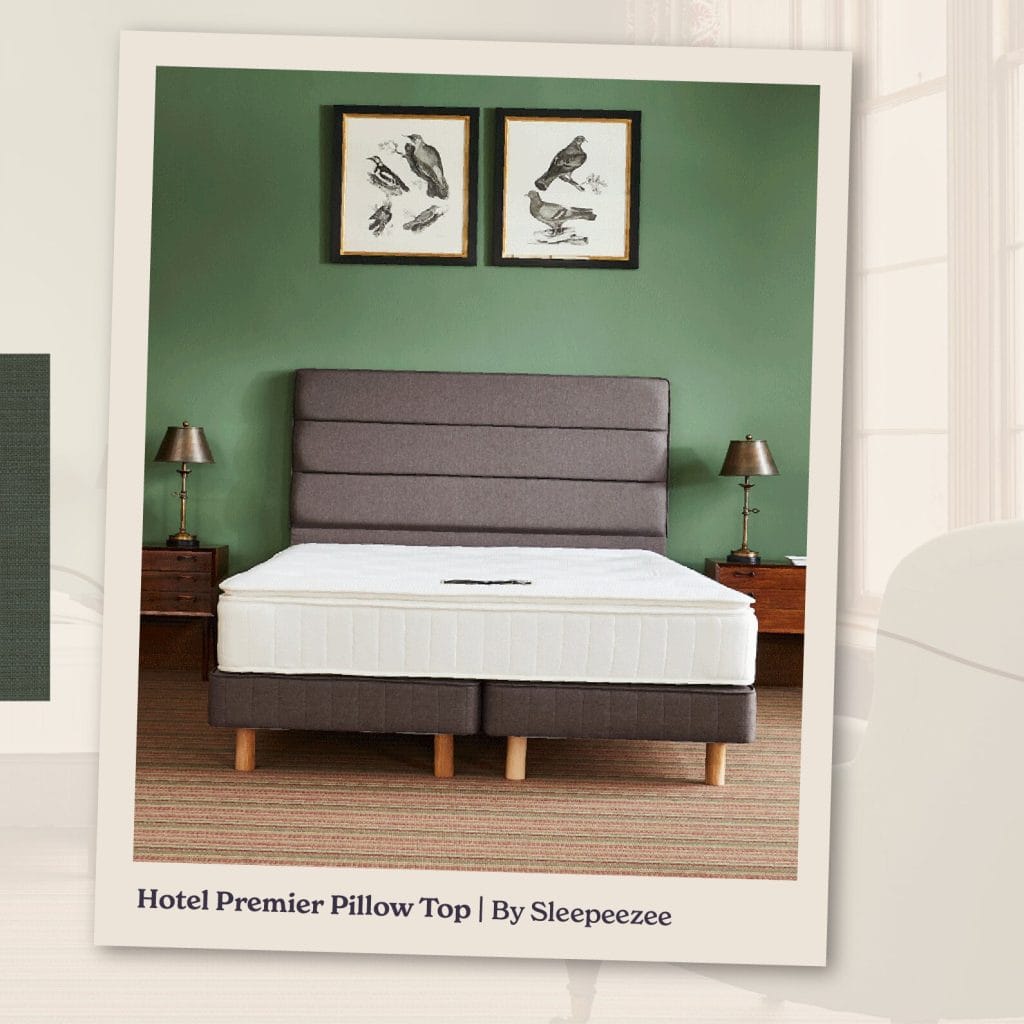 Hotel Premier Pillow Top